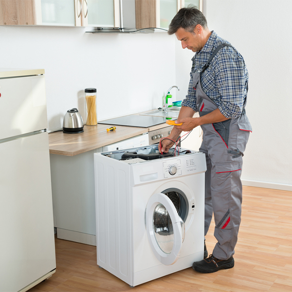 how much should i expect to pay for washer repair services in Speed